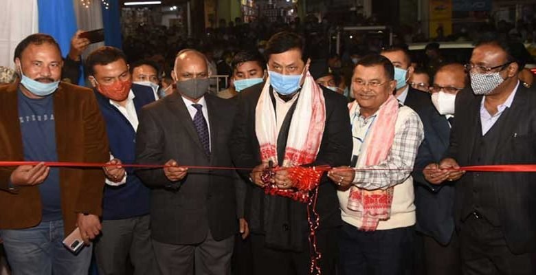 Assam CM inaugurates new building of District Museum at Dibrugarh