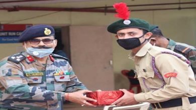 Assam: Swachhata Pakhwadaby NCC Cadets concludes