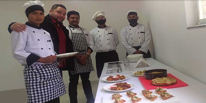 Assam: Hotel Management Lab inaugurated