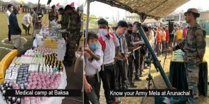 Army Day celebrated across northeast