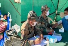 Assam: Mmedical Camps under 'Op Sadhbhavana' held at Chirang