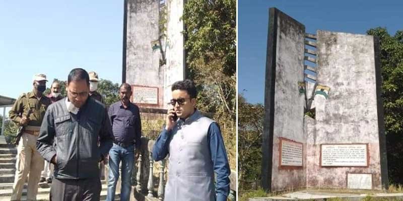 Assam- Plans afoot to renovate landmarks in Hailakandi to make them tourist hotspots