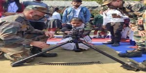 Army conducts weapon display programme in Assam & Arunachal Pradesh