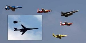 Aero-India 2021 gets off  to a flying start