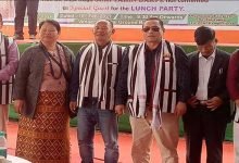 Arunachal: Our motto should be to serve the humanity- Balo Raja