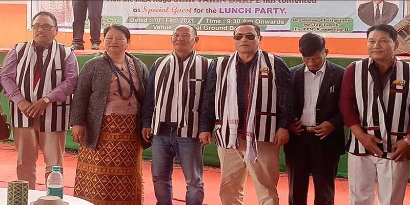 Arunachal: Our motto should be to serve the humanity- Balo Raja
