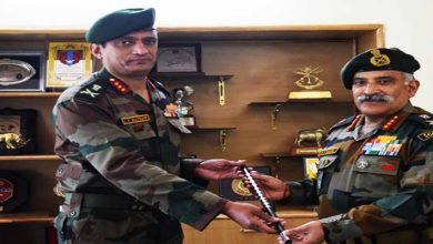 Assam: Lt Gen Johnson P Mathew takes over spear corps