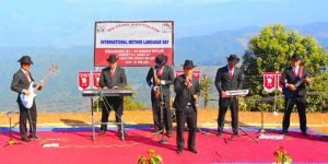 Manipur:  Assam Rifles celebrates International Mother Language Day