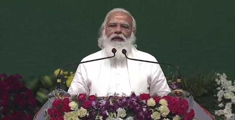 PM Modi Pays homage to the Pulwama attack martyrs