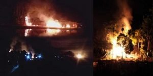 Several injured in fresh Mizoram-Assam border clash