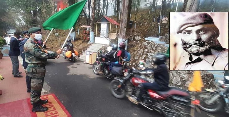 Trishakti Corps dedicates a Multi Utility Hall to Himalayan Mountaineering Institute in memory‘Bull Kumar’