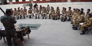 Assam: Annual Training Camp of 60 Assam Girls NCC commence in Guwahati
