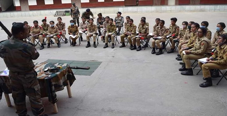 Assam: Annual Training Camp of 60 Assam Girls NCC commence in Guwahati
