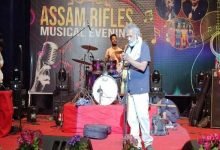 Meghalaya: Assam Rifles organised Musical evening Extravaganza with Lucky Ali