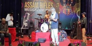 Meghalaya: Assam Rifles organised Musical evening Extravaganza with Lucky Ali