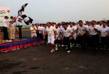 Assam: Indian Army organises Victory Run in Guwahati