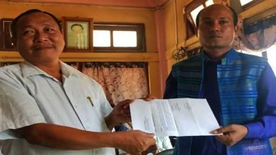 Mizoram: BJP receives big jolt in Chakma Council as its GS joins MNF