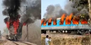 One Bogie Of Dehradun-Delhi Shatabdi Express catches fire, All Passengers Safe