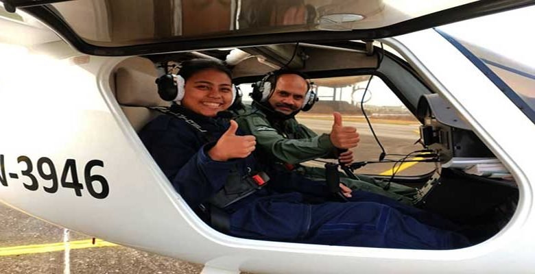 Assam:  Flying training for NCC Cadets recommence