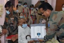 Assam: NCC cadets visit 'AMAR GHAR' old age home in Guwahati