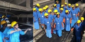 International Women’s Day: Salute to NFR woman staff engaged in various duties