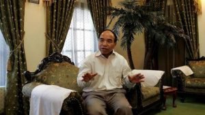 Mizoram: Zoramthanga launches MNF campaign for Serchhip bypoll