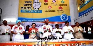 Assam Assembly elections: Congress released chargesheet against BJP