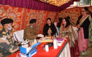 Meghalaya: BSF Celebrates International Women's Day-2021