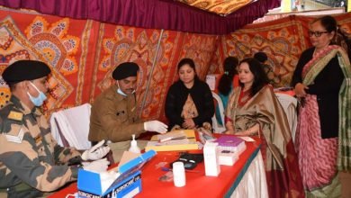 Meghalaya: BSF Celebrates International Women's Day-2021