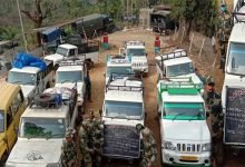 Meghalaya: BSF seizes dry peas worth Rs 20 lakhs