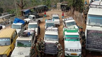 Meghalaya: BSF seizes dry peas worth Rs 20 lakhs