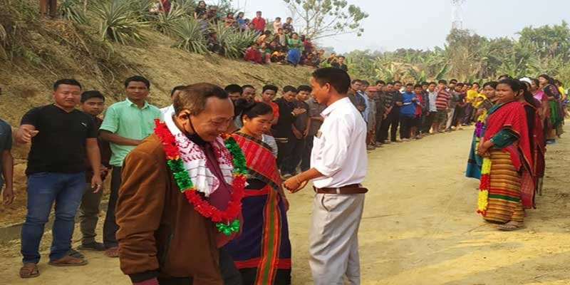 Mizoram: 479 BJP supporters join ruling MNF in Chakma Council's Parva MDC constituency