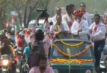 Assam Assembly Election- Congress Launches “5-guarantee” Yatra
