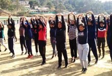 Manipur: Security forces train 325 girls for entry into military & para-military