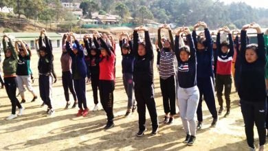 Manipur: Security forces train 325 girls for entry into military & para-military