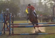 Assam: Horse Show- 2021 by 47 R&V Squadron NCC