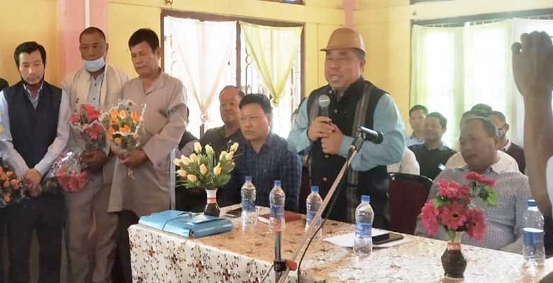 Mizoram: Exodus from BJP to MNF continues in CADC