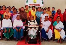 Assam: Indian Army distributed 30 sewing machine to poor women of remote villages