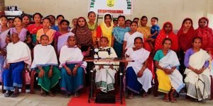 Assam: Indian Army distributed 30 sewing machine to poor women of remote villages
