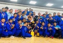 Meghalaya: Service Team of Assam Regimental Centre Wins 29th Senior National Wushu Championship