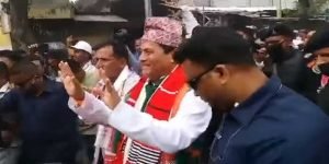 Assam Assembly polls: CM Sarbananda Sonowal files nomination from Majuli