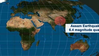 Assam Earthquake: 6.4 magnitude quake, two aftershocks jolt Assam, tremors felt in Northeast, Bengal
