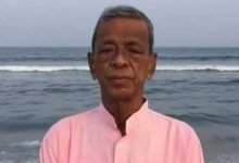 Former Assam Chief Minister Bhumidhar Barman passesaway