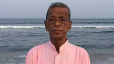 Former Assam Chief Minister Bhumidhar Barman passesaway
