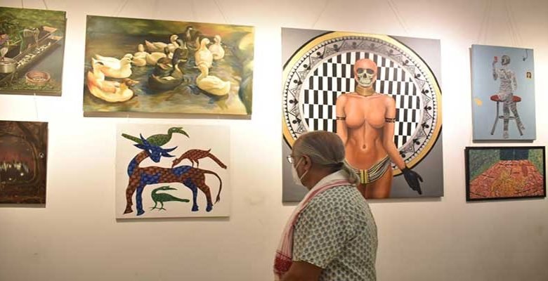 Assam:  Royal Art Studio inaugurated