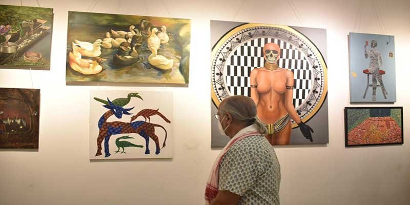 Assam: Royal Art Studio inaugurated