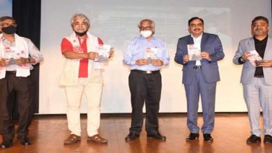 Assam: A book named 'Kotha Prosonge' Bengali version of ‘Baaton Baaton Mein’ by Dr A K Pansari 