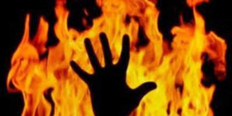 Assam: Minor Domestic Help Burnt Alive, Father and Son Held