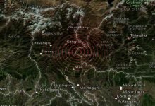 Earthquake of magnitude 5.4 hits Sikkim, Assam, Bihar, West Bengal