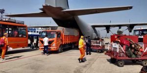 IAF Braces For Cyclone YAAS